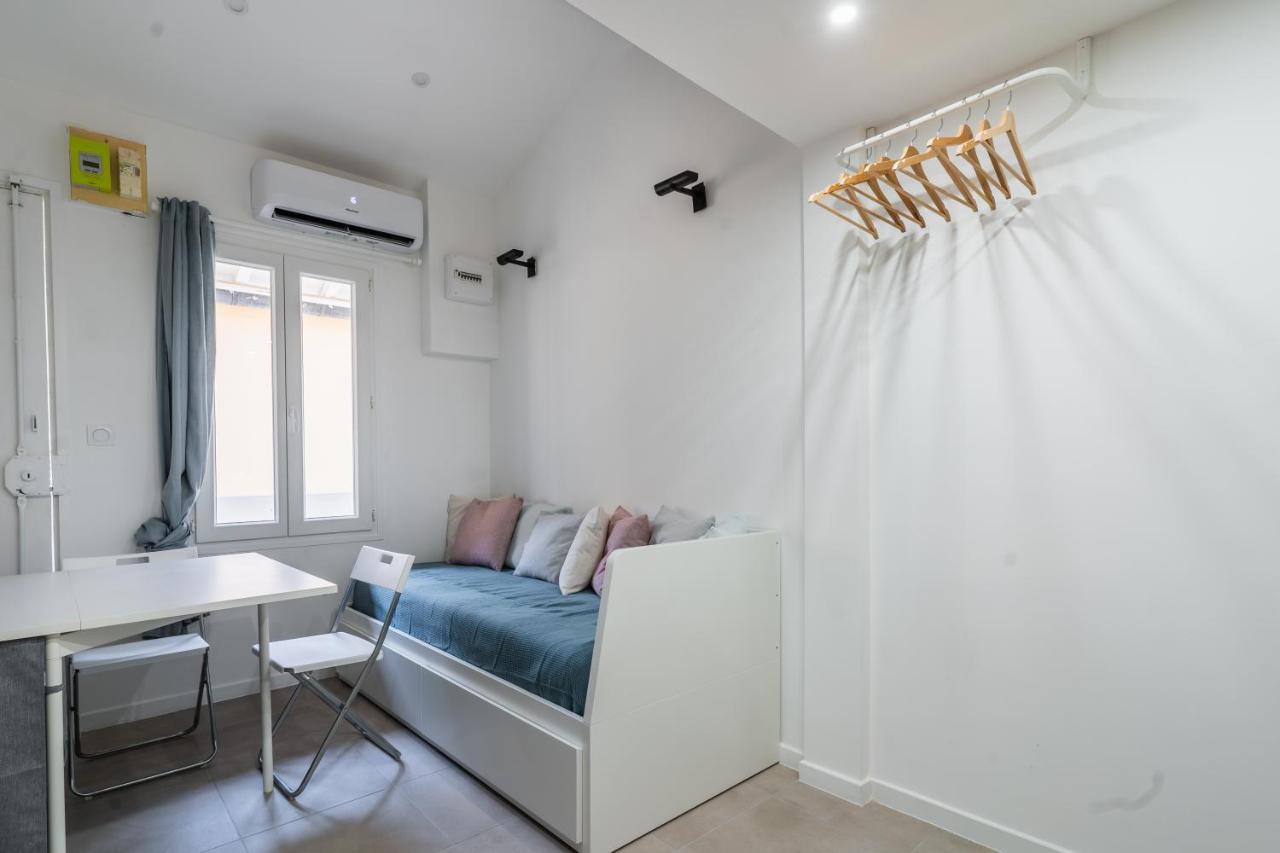 Bonsai Flat In Beausoleil Exterior foto