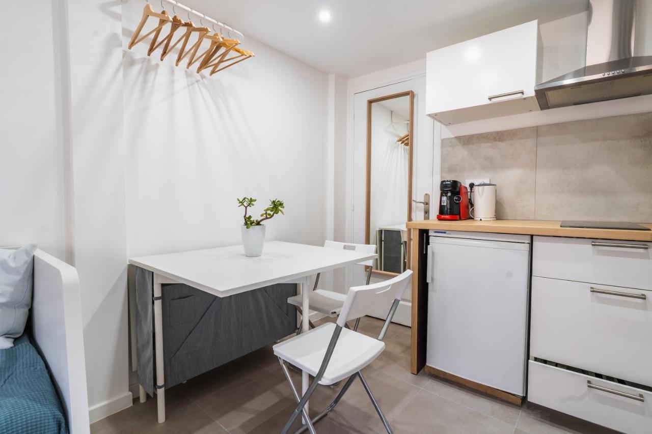 Bonsai Flat In Beausoleil Exterior foto