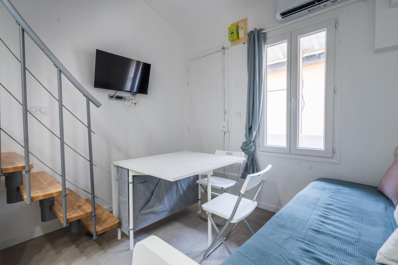 Bonsai Flat In Beausoleil Exterior foto